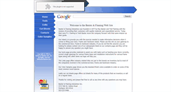 Desktop Screenshot of baxterflaming.comcastbiz.net