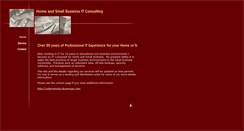 Desktop Screenshot of halfman.comcastbiz.net