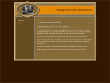 Tablet Screenshot of hampsteadoaksapa.comcastbiz.net