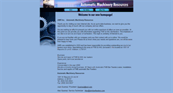 Desktop Screenshot of amrinc2000.comcastbiz.net