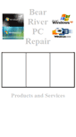 Mobile Screenshot of bearriverpcrepair.comcastbiz.net