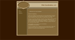 Desktop Screenshot of eliteco.comcastbiz.net
