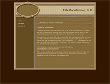 Tablet Screenshot of eliteco.comcastbiz.net