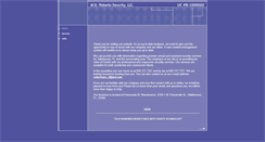 Desktop Screenshot of americansecurity.comcastbiz.net