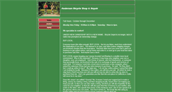 Desktop Screenshot of bicycledepot.comcastbiz.net