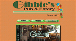 Desktop Screenshot of gibbies.comcastbiz.net