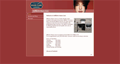 Desktop Screenshot of milfordsmanecare.comcastbiz.net