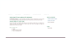 Desktop Screenshot of msabsolutedesigns.comcastbiz.net