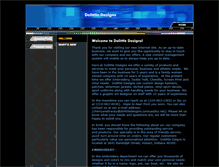 Tablet Screenshot of dolittledesigns.comcastbiz.net
