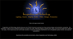 Desktop Screenshot of imaginationtech.comcastbiz.net
