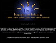 Tablet Screenshot of imaginationtech.comcastbiz.net