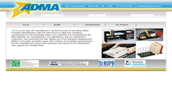 Desktop Screenshot of admarepgroup.comcastbiz.net