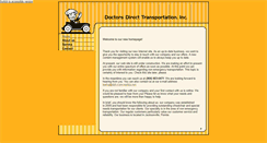 Desktop Screenshot of ddt.comcastbiz.net