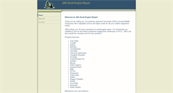 Desktop Screenshot of jksmallenginerepair.comcastbiz.net