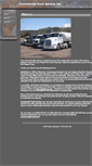 Mobile Screenshot of commercialtruck.comcastbiz.net